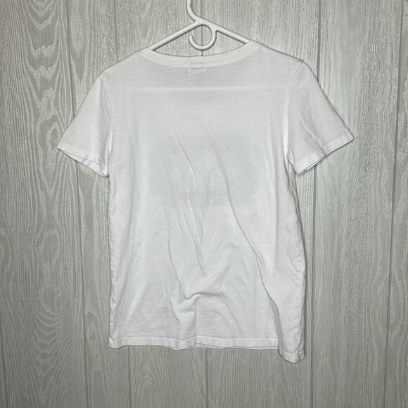 Scratch Vintage made in USA Better Luck next time cat T-shirt size medium - Picture 5 of 6